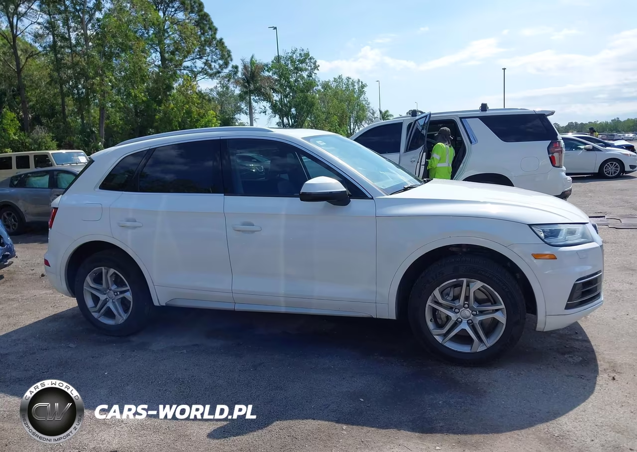 2018 Audi Q5 2.0T Premium-2.0T Tech Premium VIN:WA1BNAFYXJ2159959 - 13