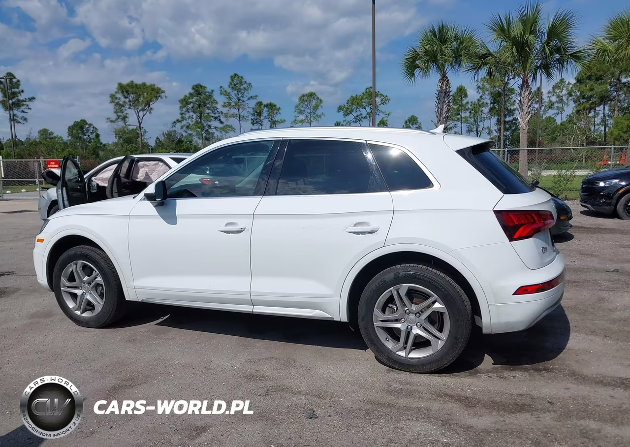 2018 Audi Q5 2.0T Premium-2.0T Tech Premium VIN:WA1BNAFYXJ2159959 - 14