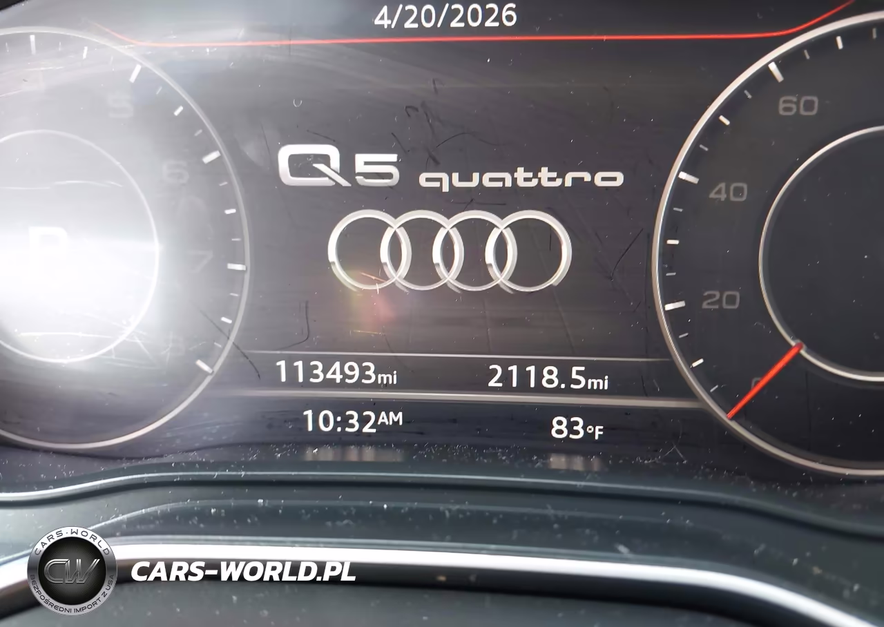 2018 Audi Q5 2.0T Premium-2.0T Tech Premium VIN:WA1BNAFYXJ2159959 - 15