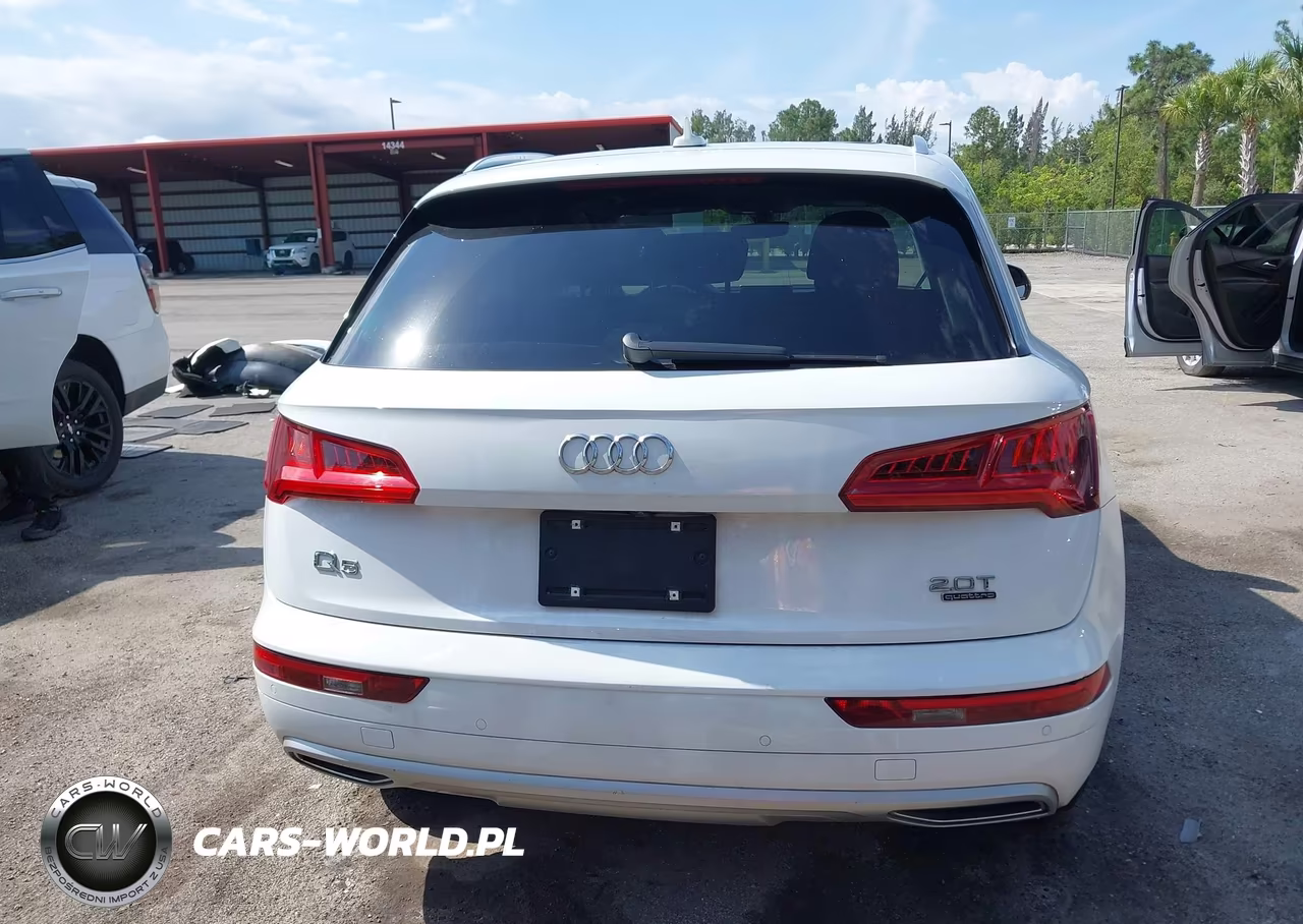 2018 Audi Q5 2.0T Premium-2.0T Tech Premium VIN:WA1BNAFYXJ2159959 - 16