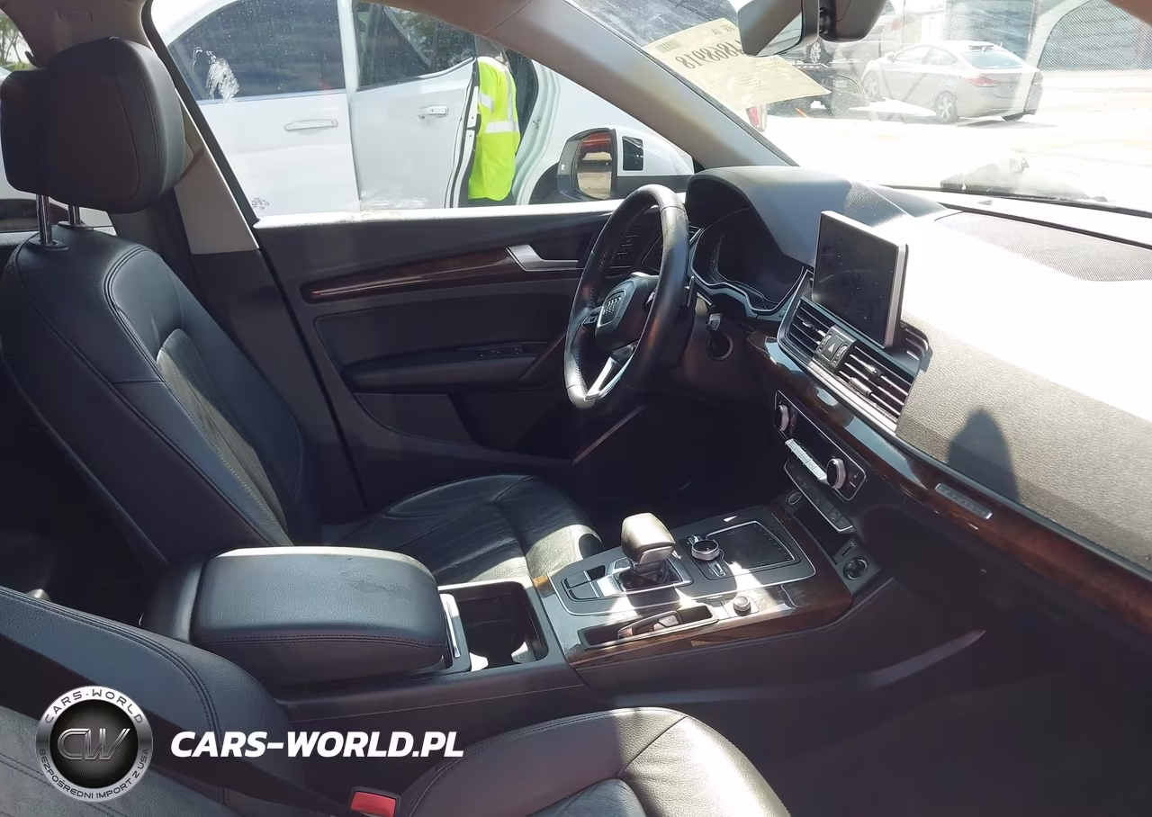 2018 Audi Q5 2.0T Premium-2.0T Tech Premium VIN:WA1BNAFYXJ2159959 - 5