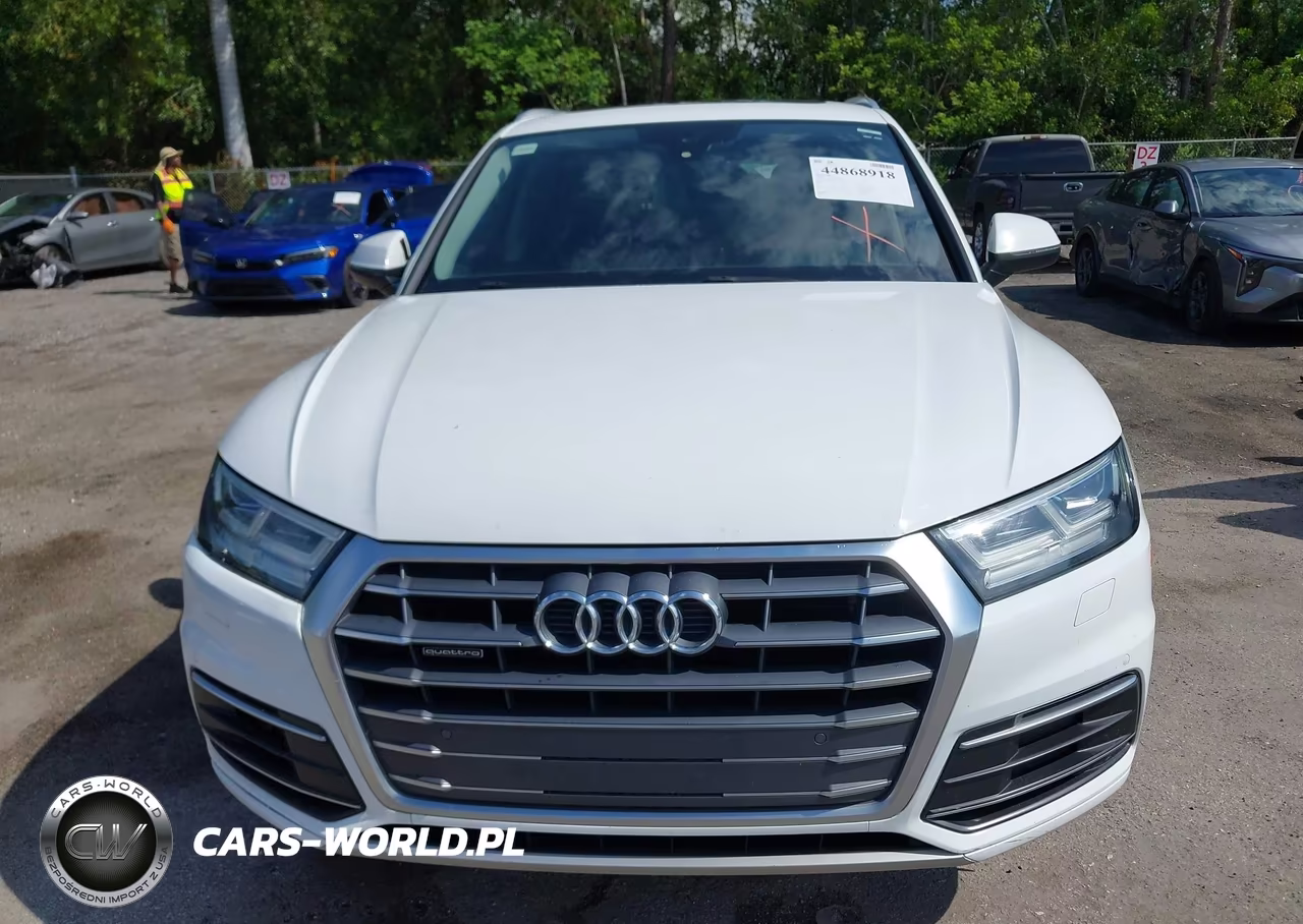 2018 Audi Q5 2.0T Premium-2.0T Tech Premium VIN:WA1BNAFYXJ2159959 - 6