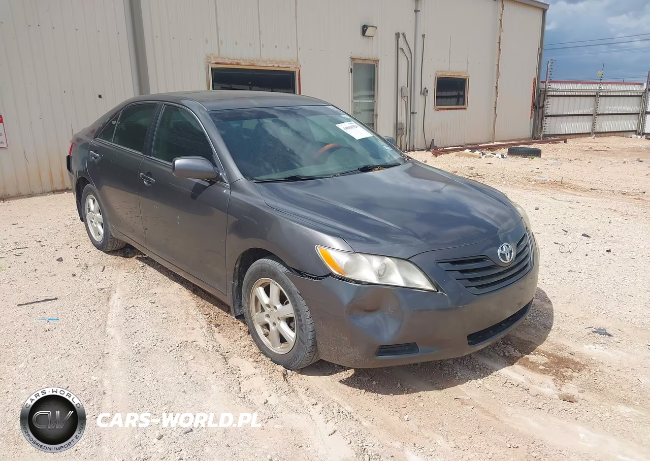 2008 Toyota Camry Le