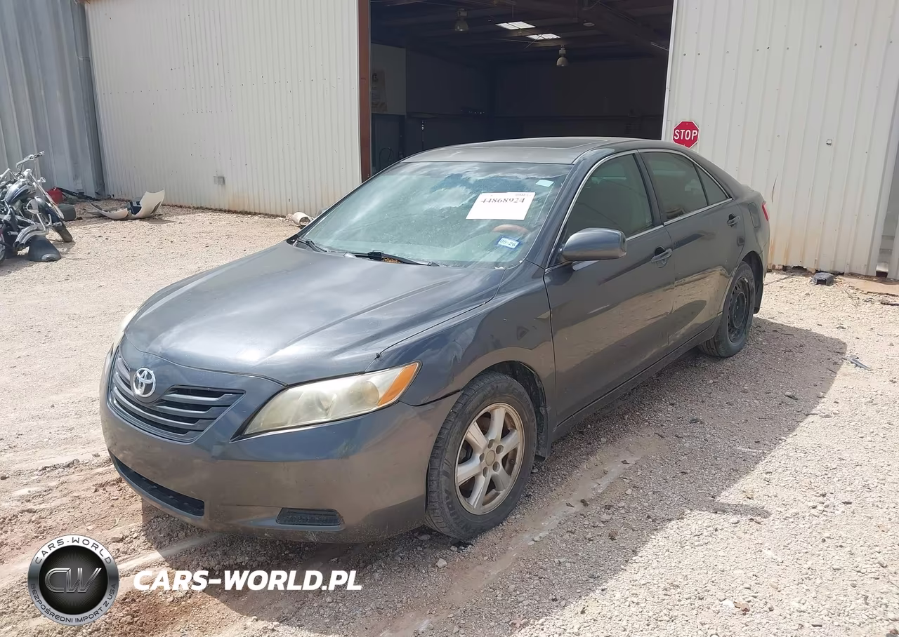2008 Toyota Camry Le VIN:4T4BE46KX8R030008 - 2