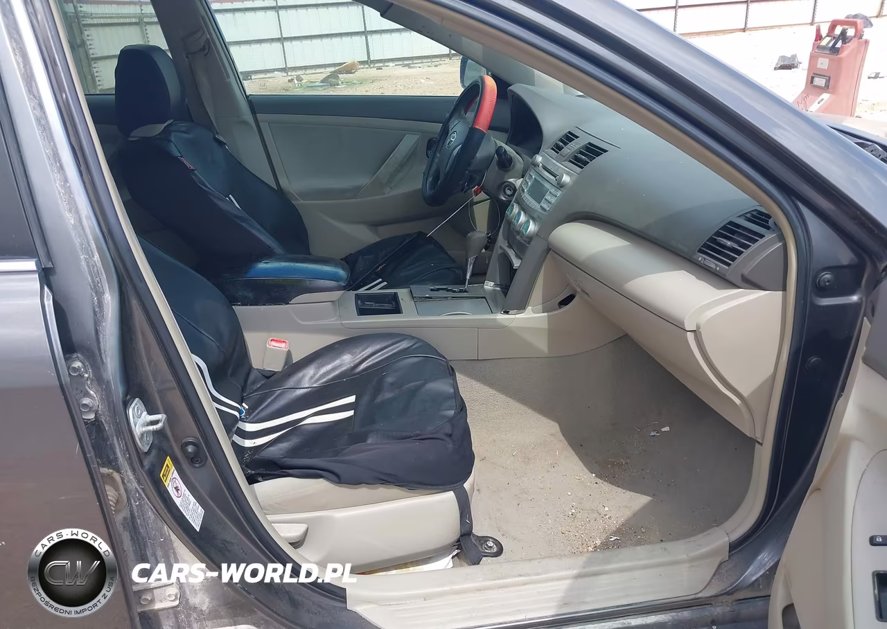 2008 Toyota Camry Le VIN:4T4BE46KX8R030008 - 5