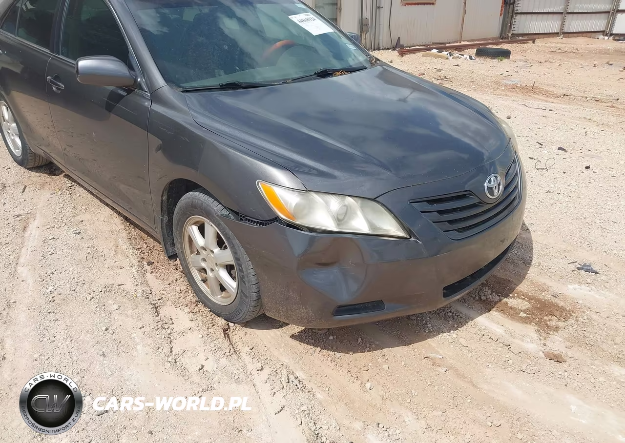 2008 Toyota Camry Le VIN:4T4BE46KX8R030008 - 6