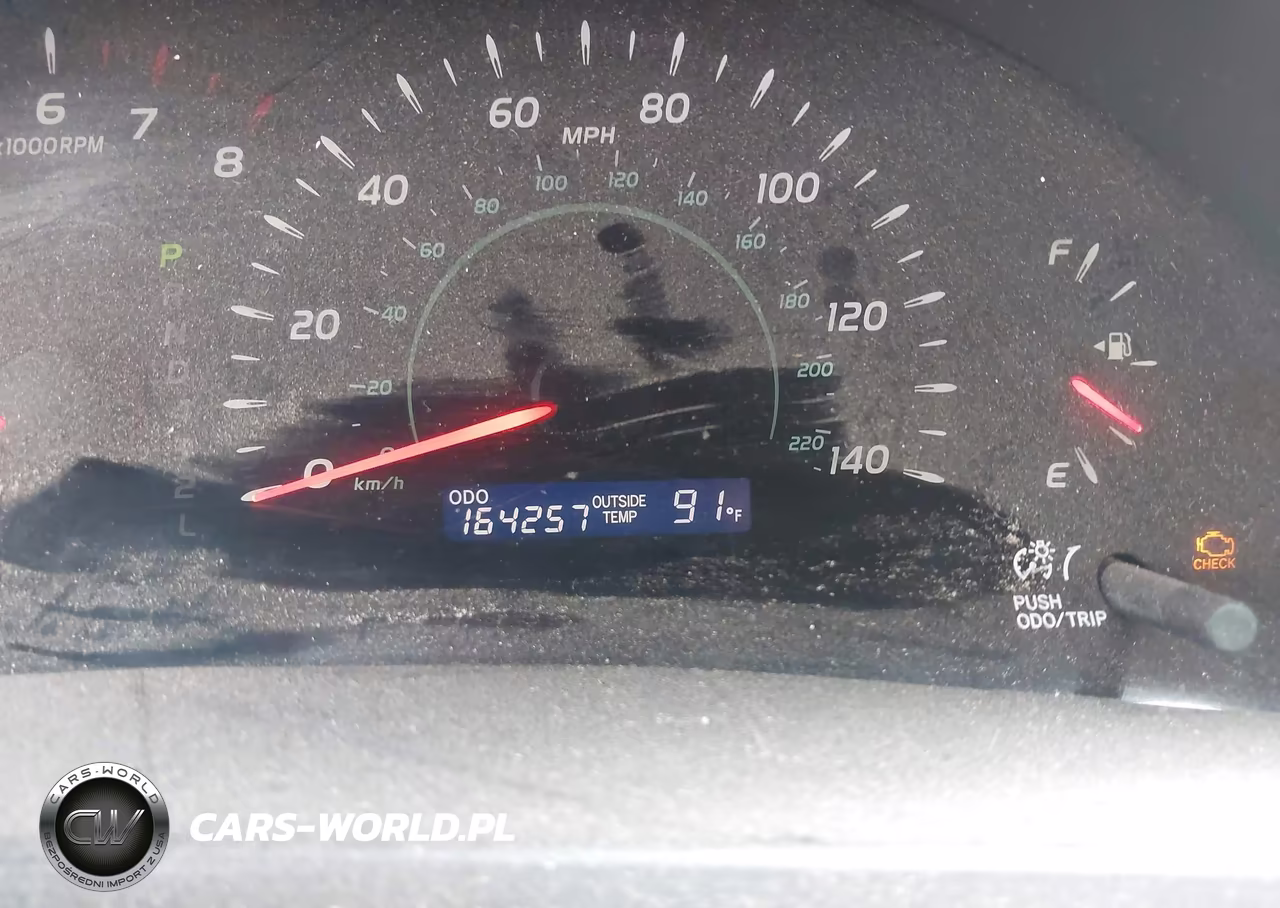 2008 Toyota Camry Le VIN:4T4BE46KX8R030008 - 7