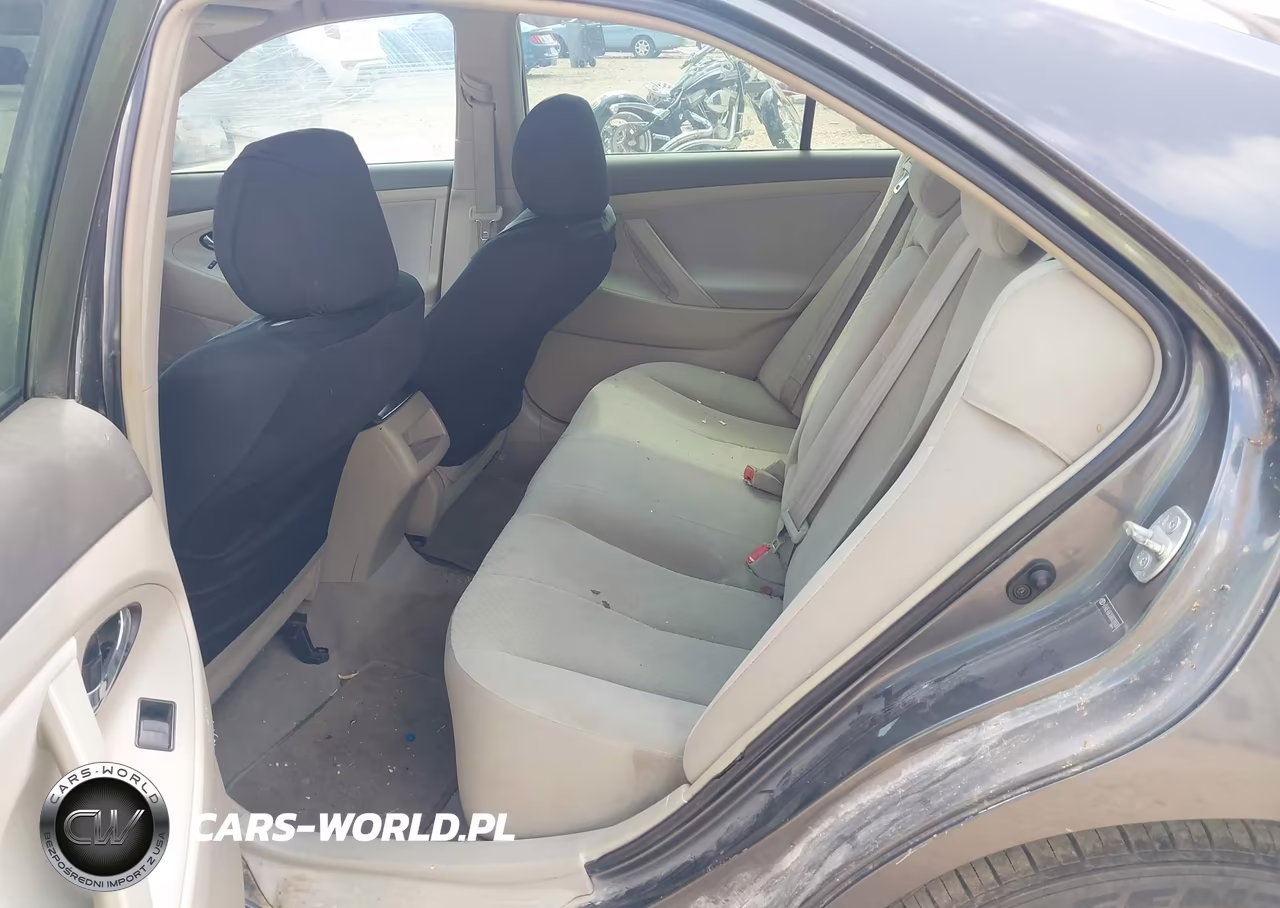 2008 Toyota Camry Le VIN:4T4BE46KX8R030008 - 8