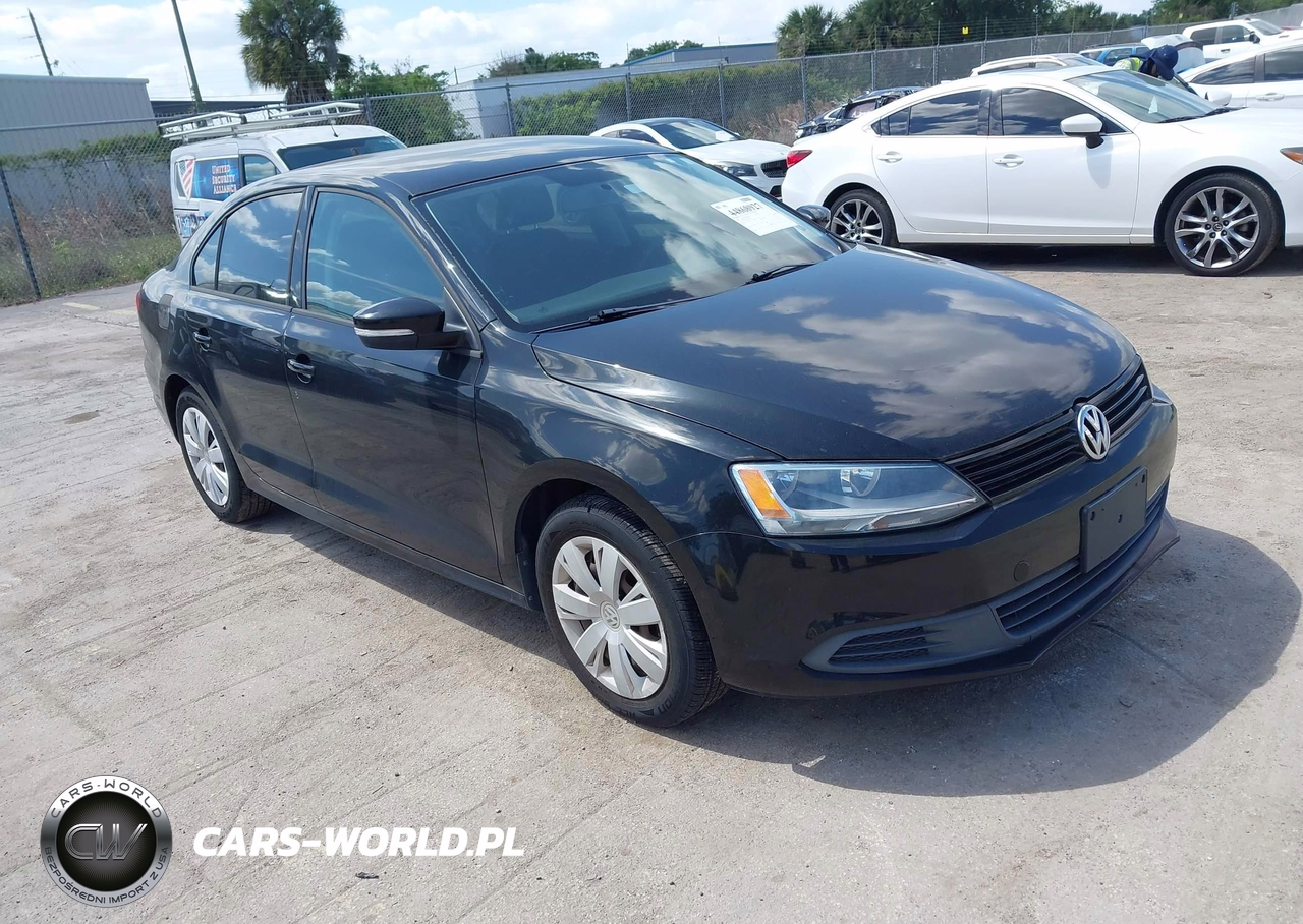 2014 Volkswagen Jetta 1.8T Se