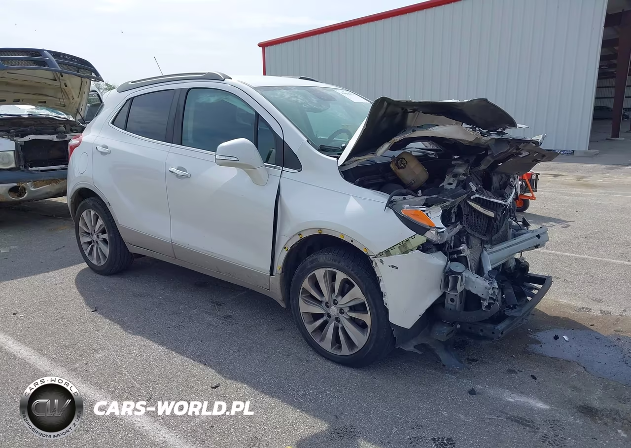2017 Buick Encore Preferred