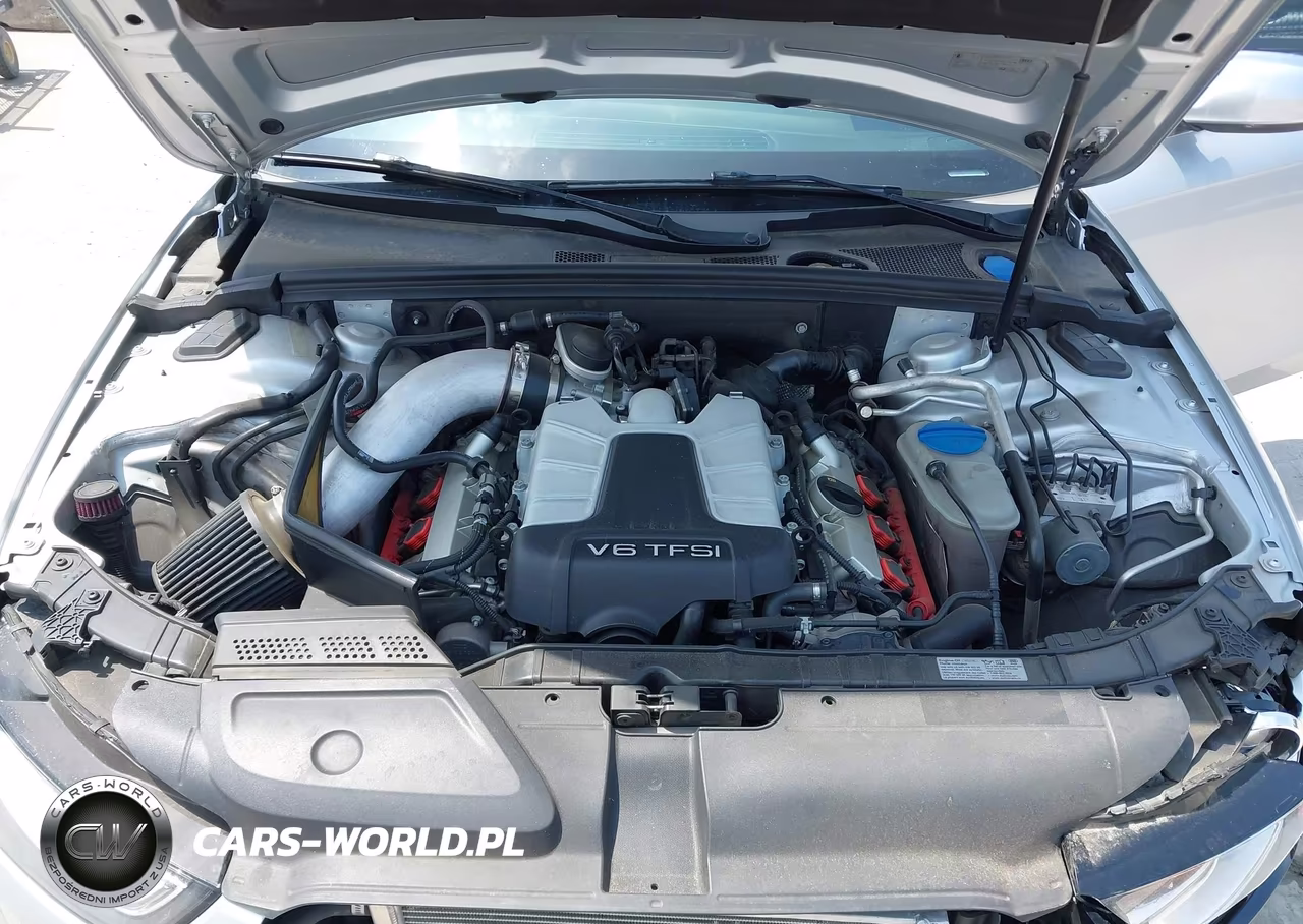 2014 Audi S4 3.0T Premium Plus VIN:WAUBGAFL0EA118365 - 10