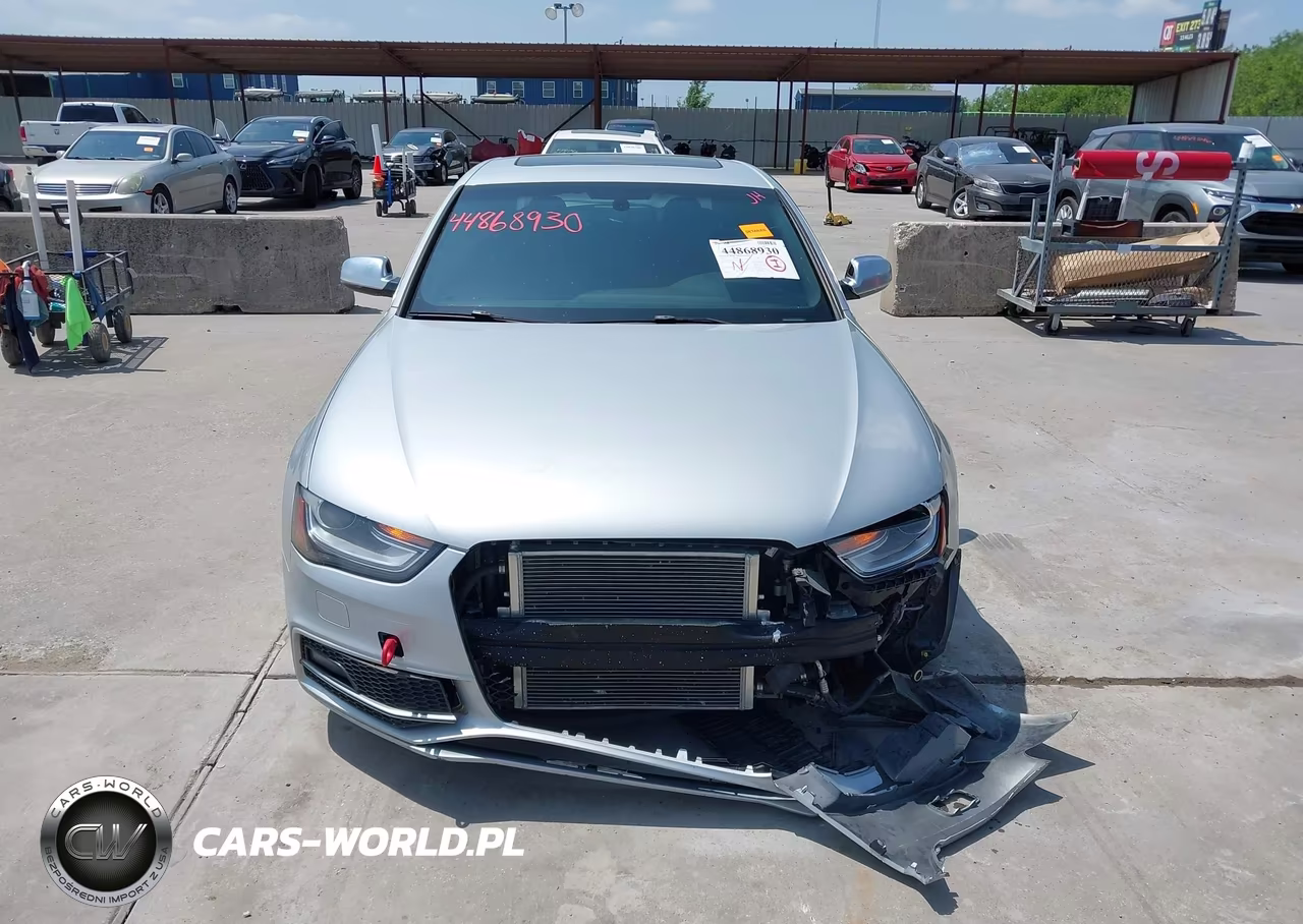 2014 Audi S4 3.0T Premium Plus VIN:WAUBGAFL0EA118365 - 11