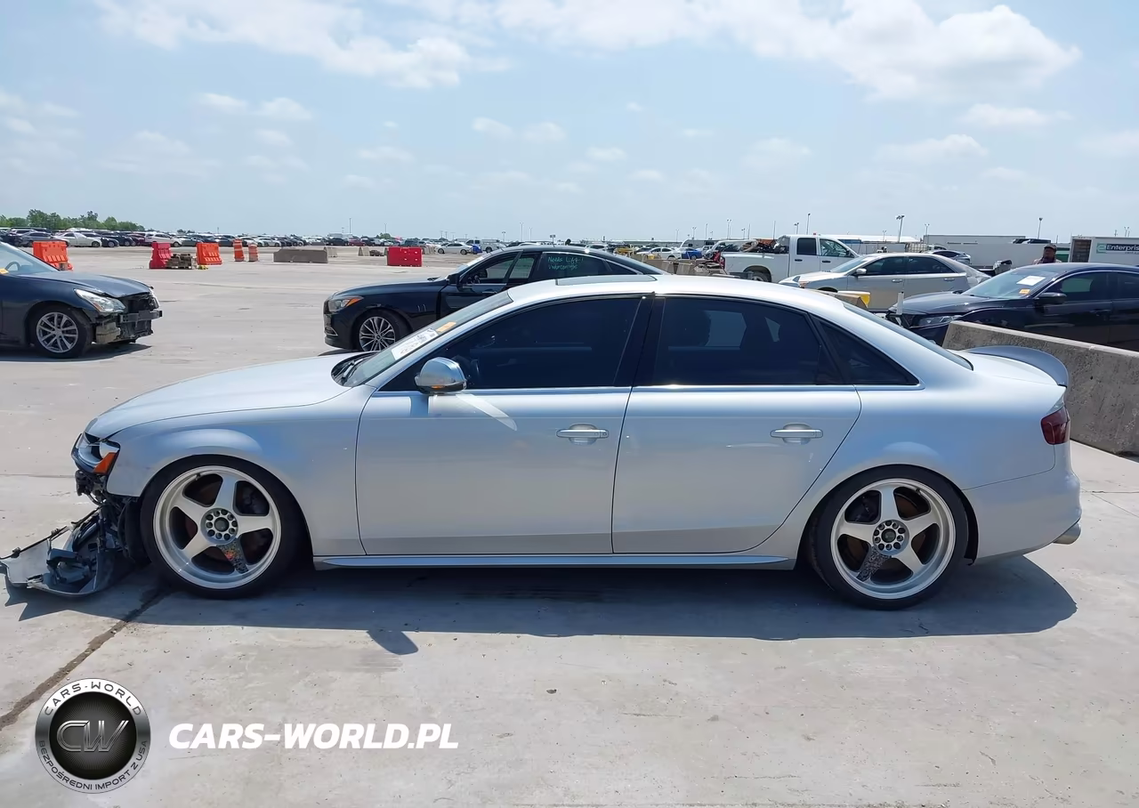 2014 Audi S4 3.0T Premium Plus VIN:WAUBGAFL0EA118365 - 13