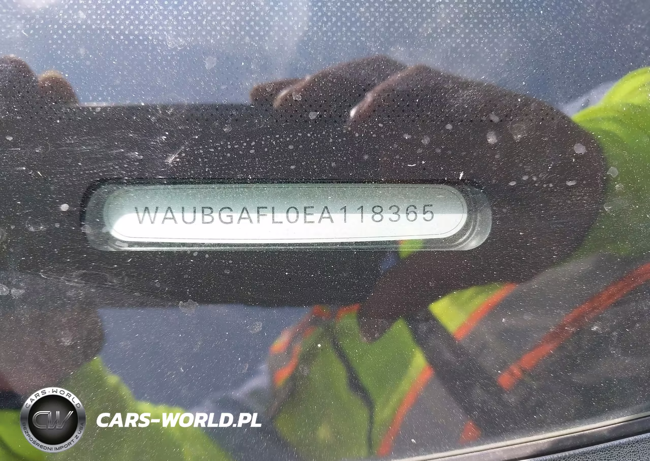 2014 Audi S4 3.0T Premium Plus VIN:WAUBGAFL0EA118365 - 16