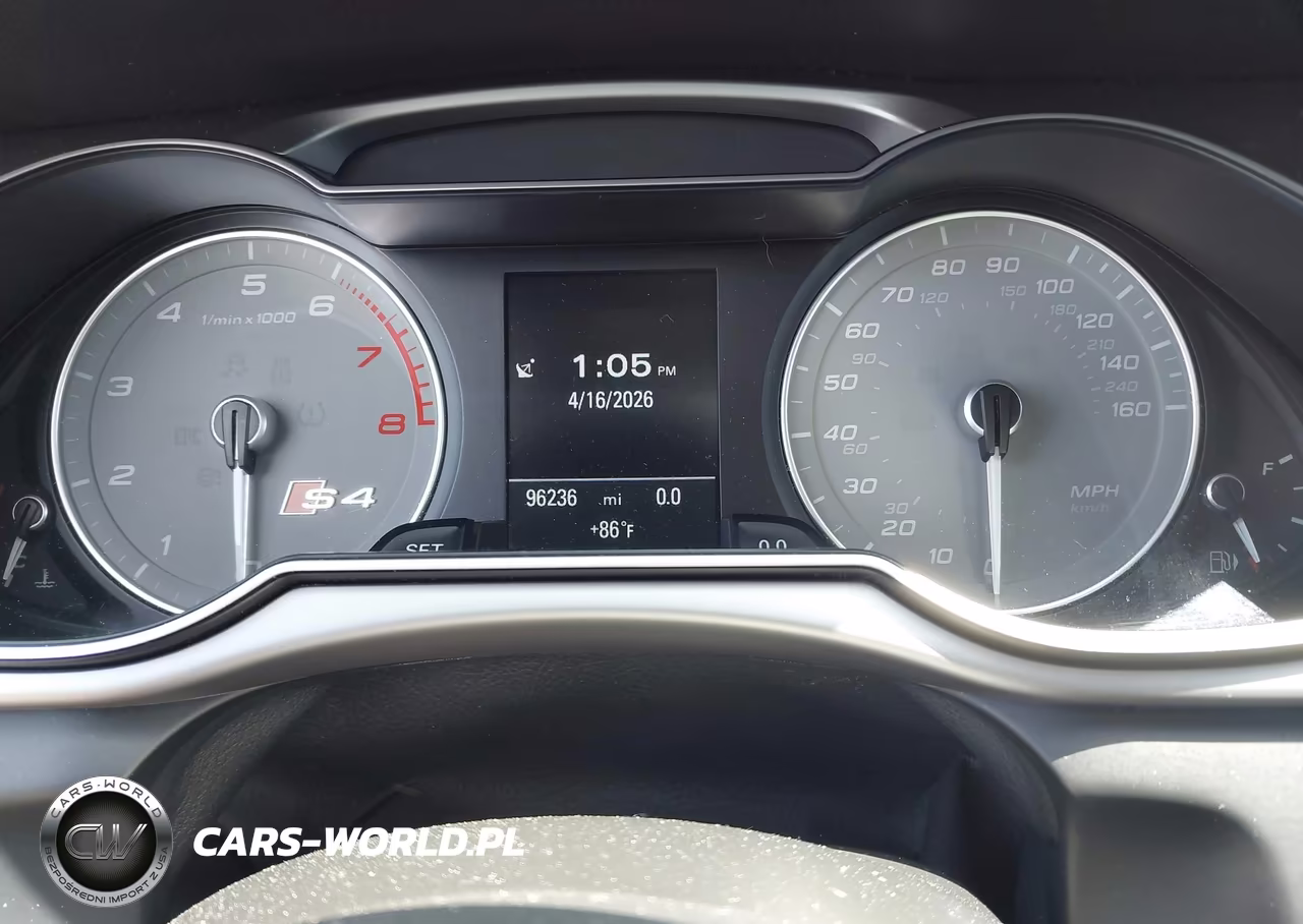 2014 Audi S4 3.0T Premium Plus VIN:WAUBGAFL0EA118365 - 7