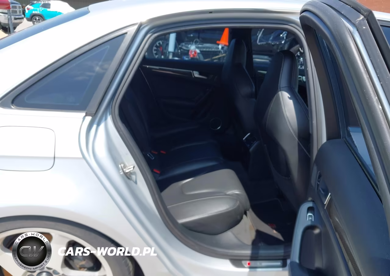 2014 Audi S4 3.0T Premium Plus VIN:WAUBGAFL0EA118365 - 8