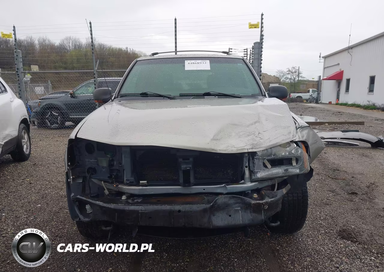 2002 Chevrolet Trailblazer Ltz VIN:1GNDT13S022267536 - 13
