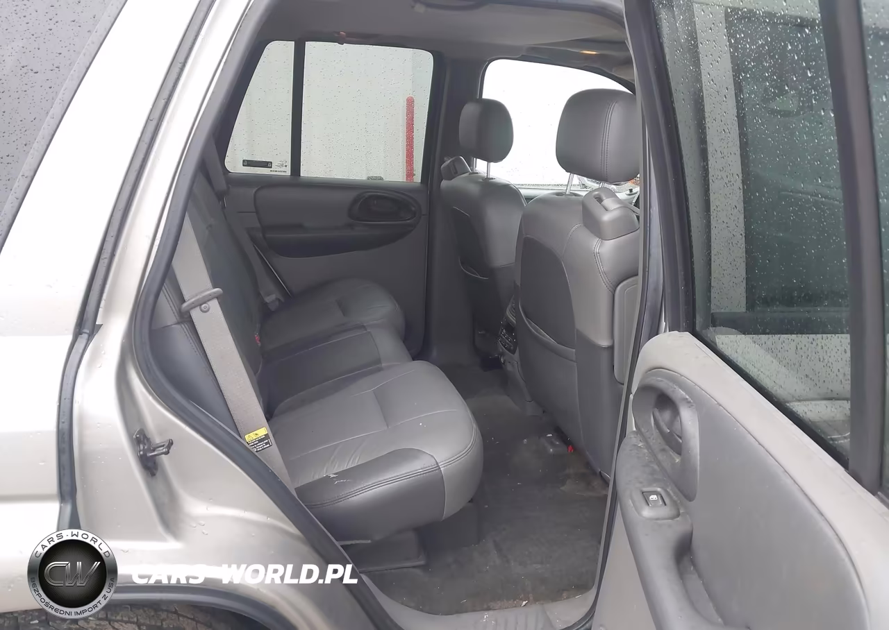 2002 Chevrolet Trailblazer Ltz VIN:1GNDT13S022267536 - 8