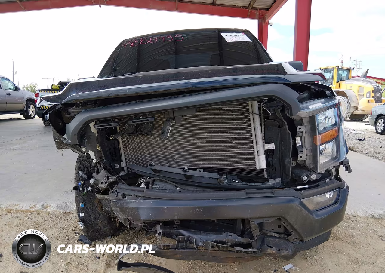 2023 Ford F-150 Xl VIN:1FTFW1E88PFA39553 - 12