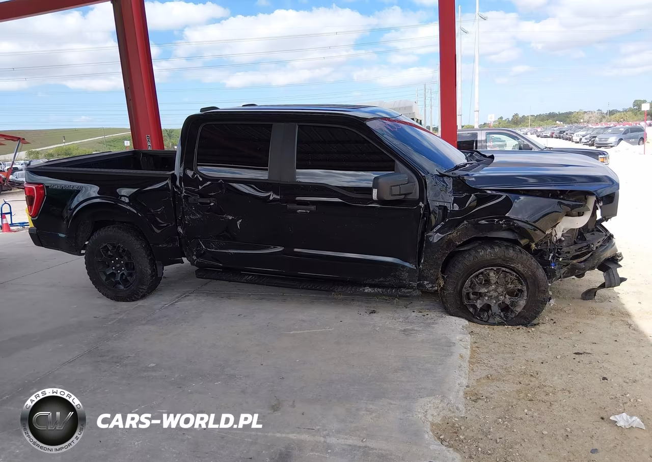 2023 Ford F-150 Xl VIN:1FTFW1E88PFA39553 - 13