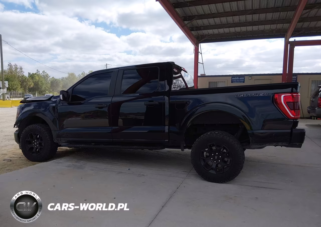 2023 Ford F-150 Xl VIN:1FTFW1E88PFA39553 - 14