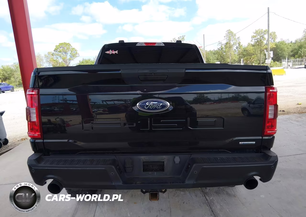 2023 Ford F-150 Xl VIN:1FTFW1E88PFA39553 - 16