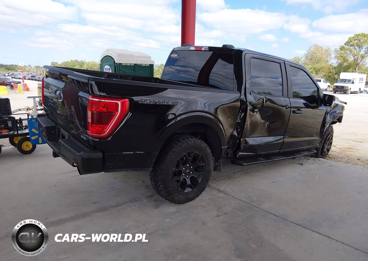 2023 Ford F-150 Xl VIN:1FTFW1E88PFA39553 - 4