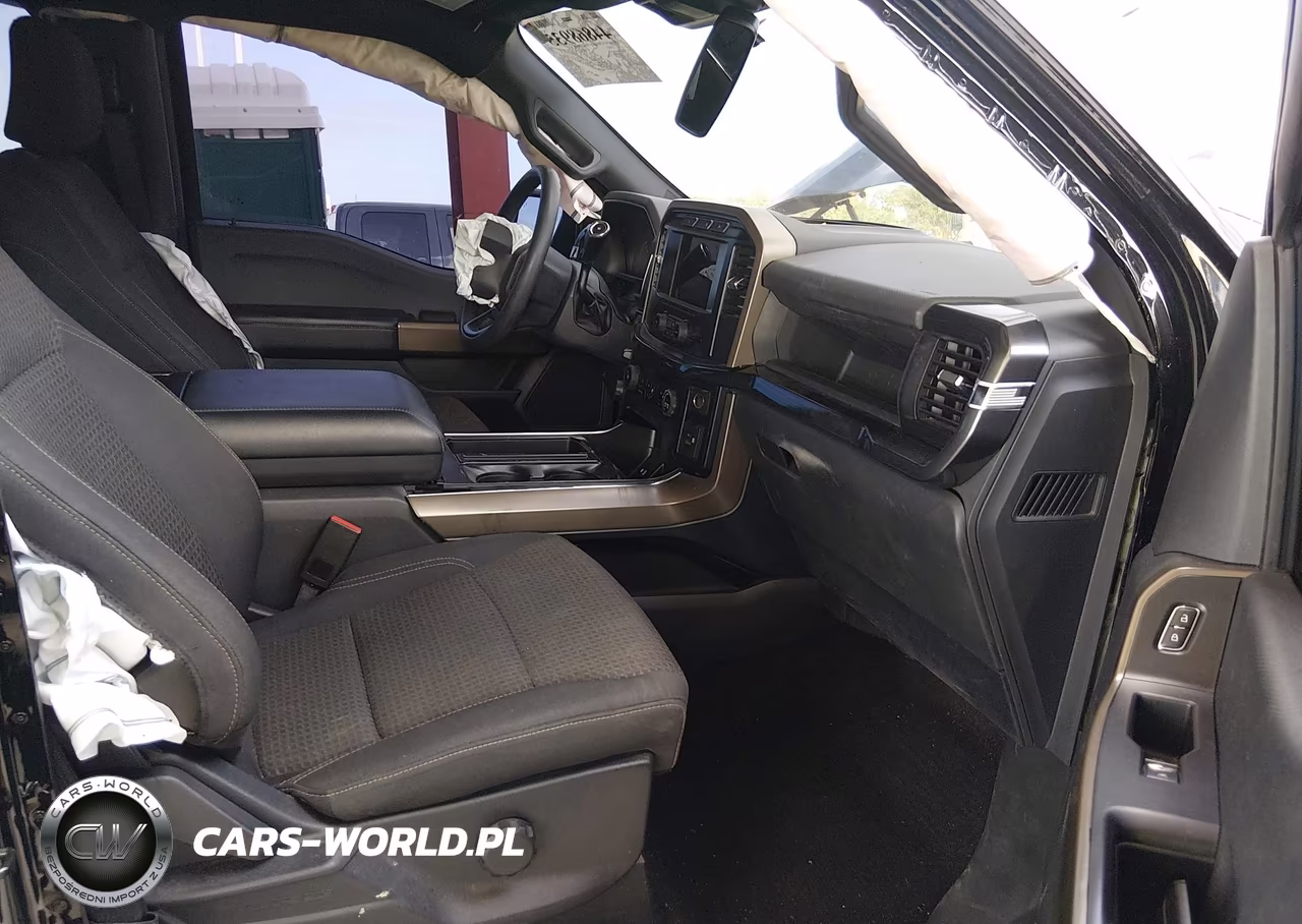 2023 Ford F-150 Xl VIN:1FTFW1E88PFA39553 - 5
