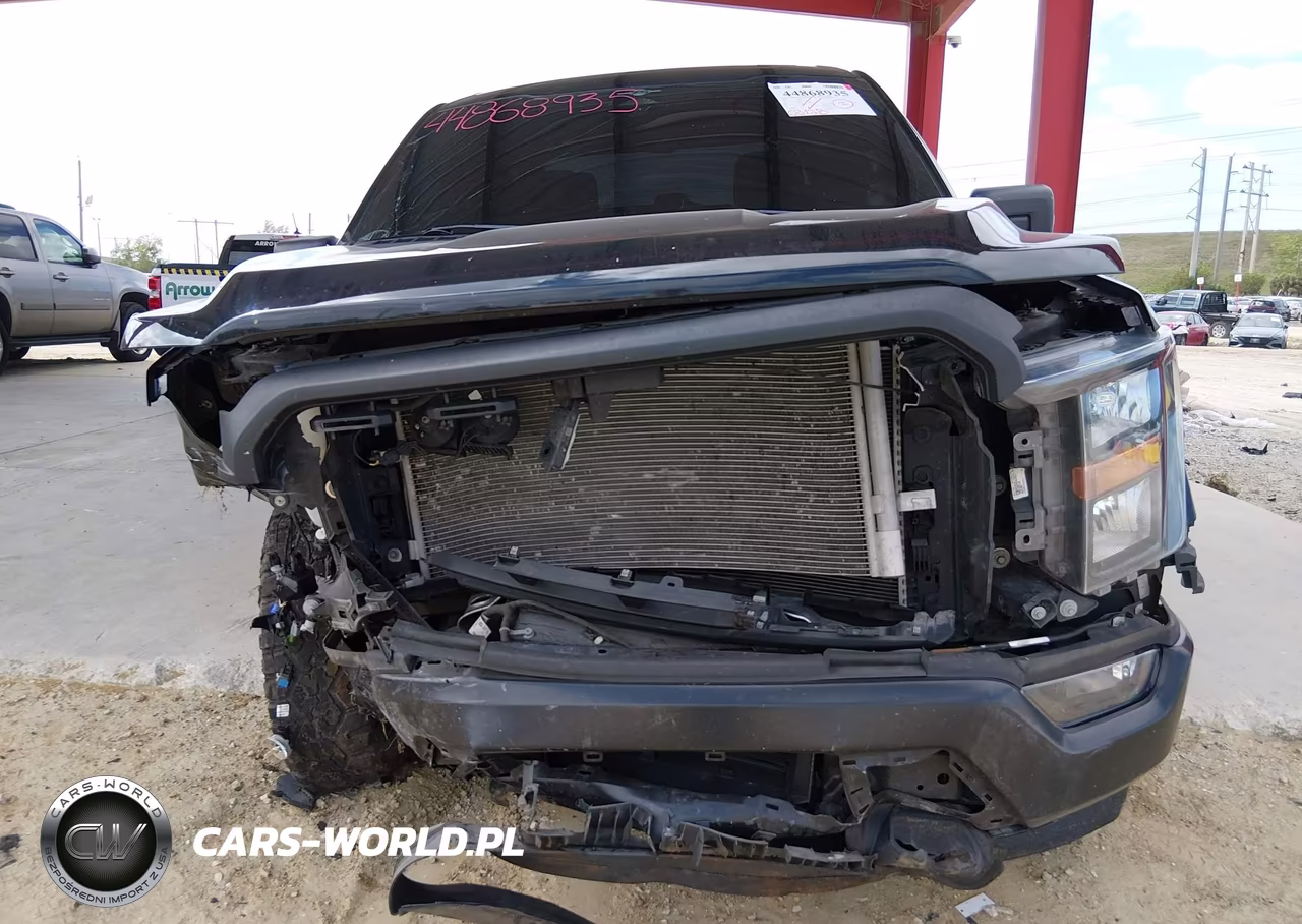 2023 Ford F-150 Xl VIN:1FTFW1E88PFA39553 - 6