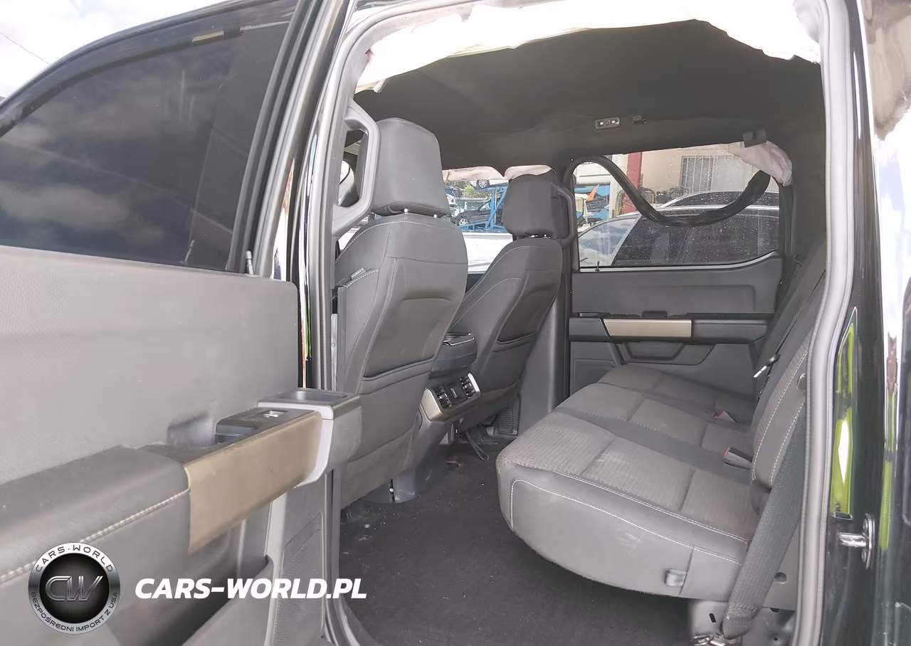 2023 Ford F-150 Xl VIN:1FTFW1E88PFA39553 - 8
