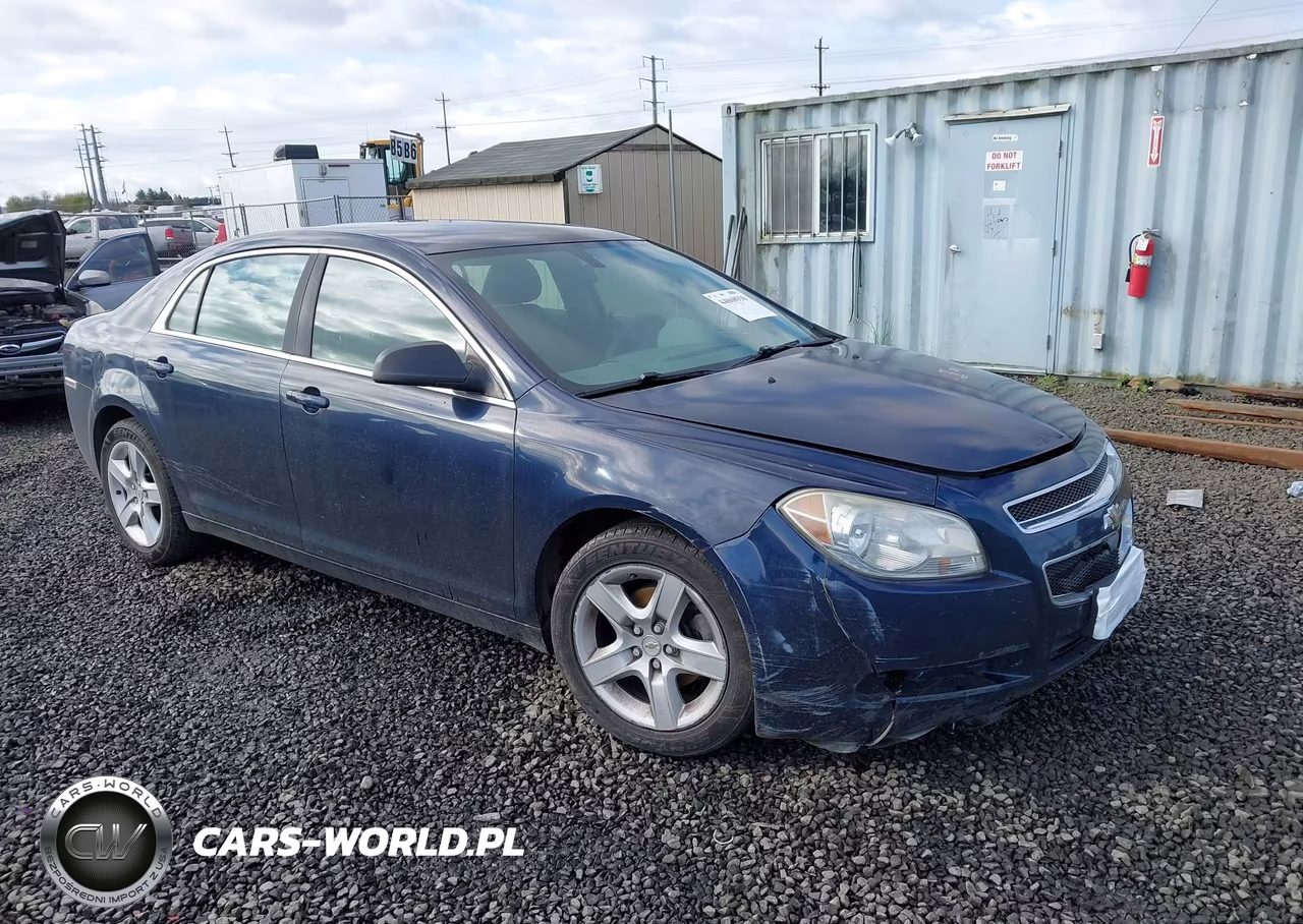 2010 Chevrolet Malibu Ls