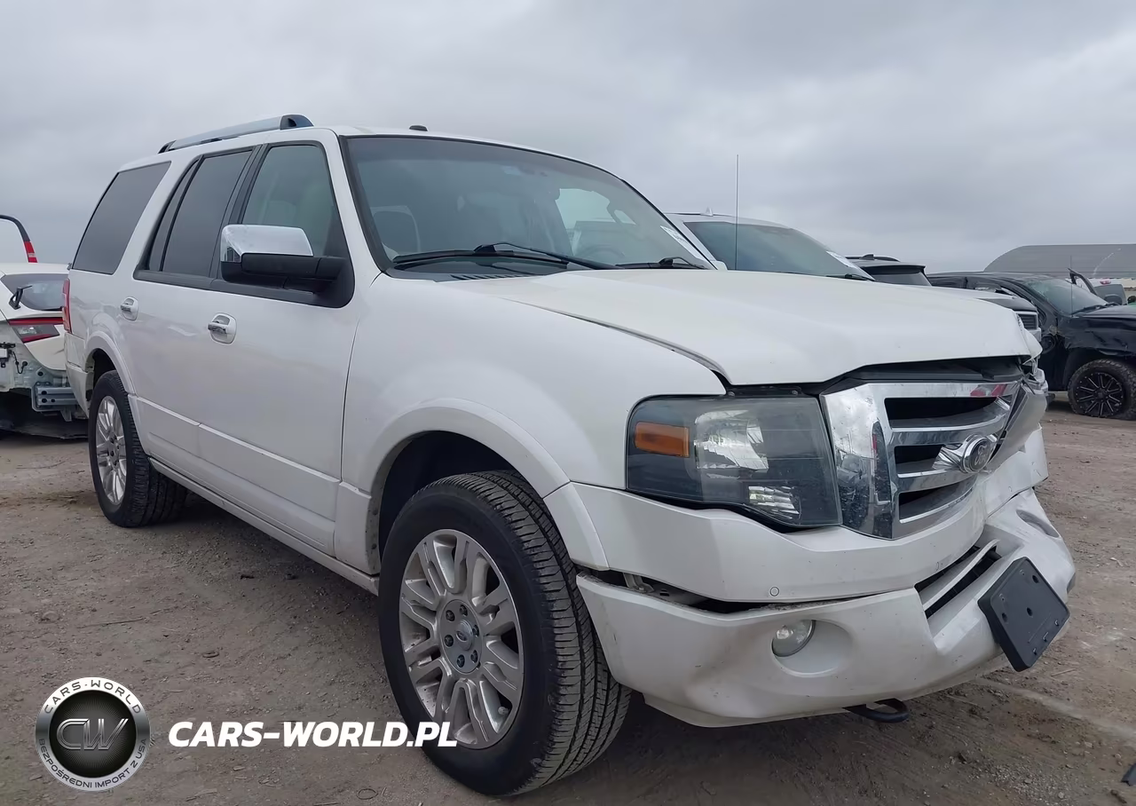2014 Ford Expedition Limited