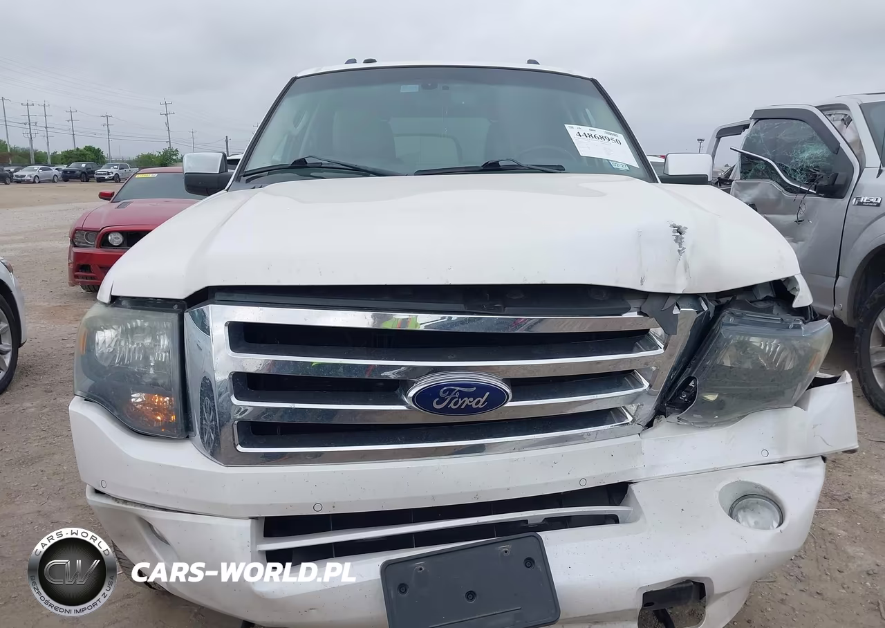 2014 Ford Expedition Limited VIN:1FMJU2A50EEF44325 - 12