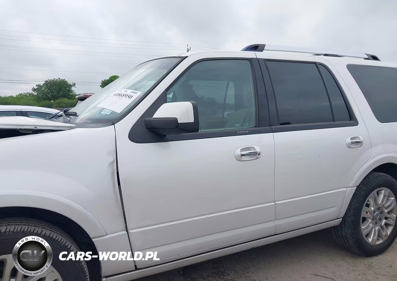 2014 Ford Expedition Limited VIN:1FMJU2A50EEF44325 - 14