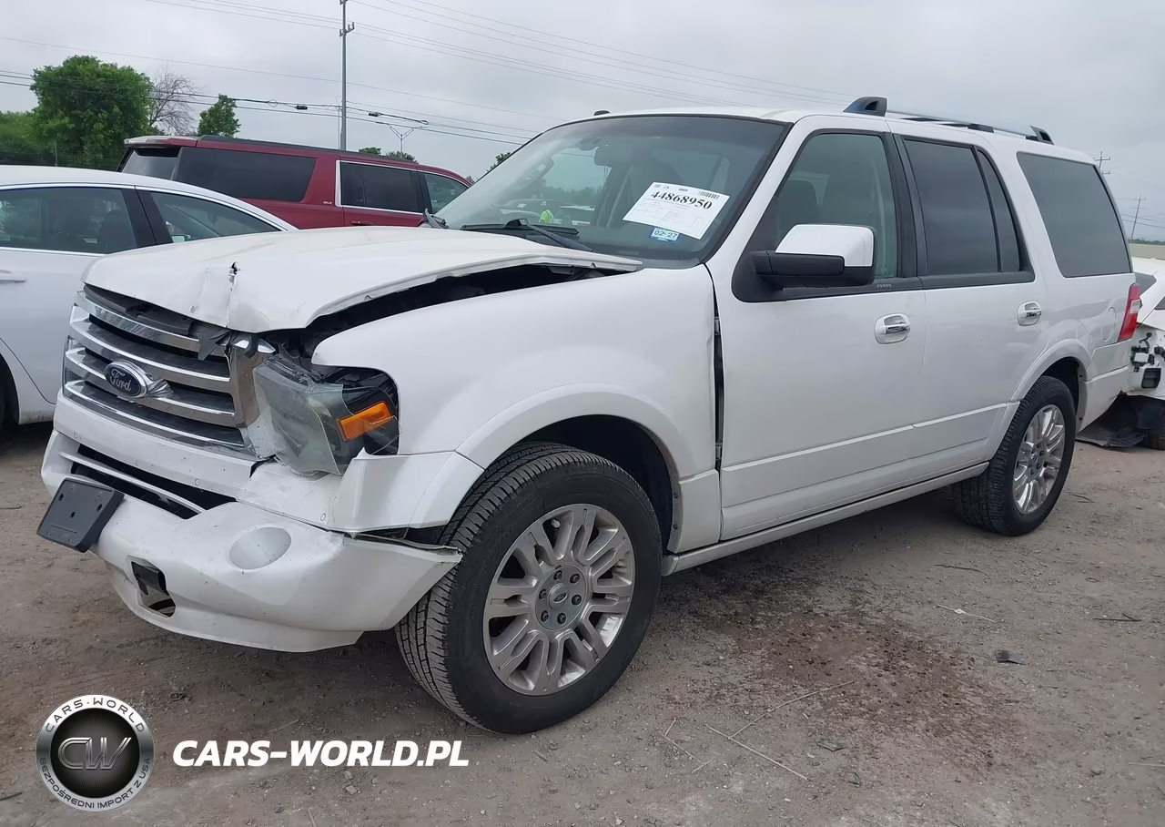 2014 Ford Expedition Limited VIN:1FMJU2A50EEF44325 - 2