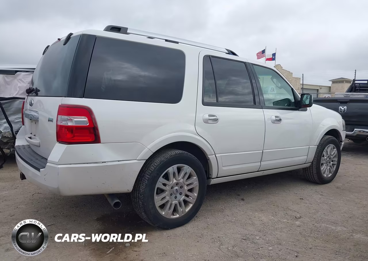 2014 Ford Expedition Limited VIN:1FMJU2A50EEF44325 - 4