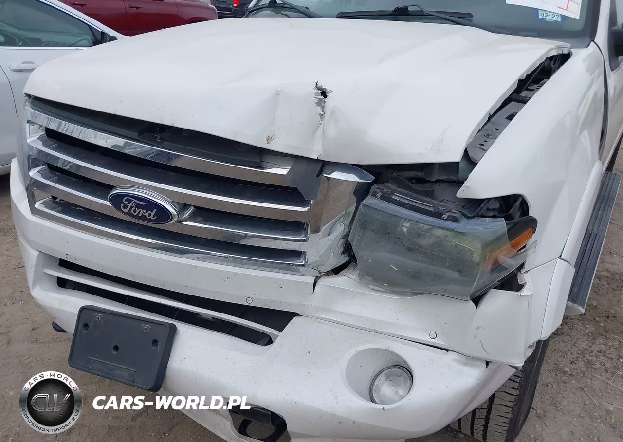 2014 Ford Expedition Limited VIN:1FMJU2A50EEF44325 - 6