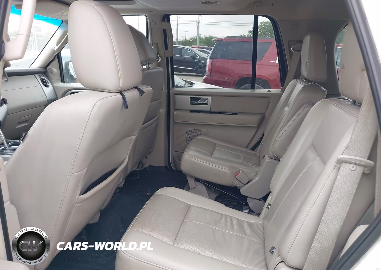 2014 Ford Expedition Limited VIN:1FMJU2A50EEF44325 - 8