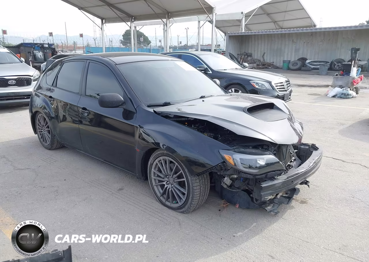 2013 Subaru Impreza Wrx – zdjęcie 1 z 17