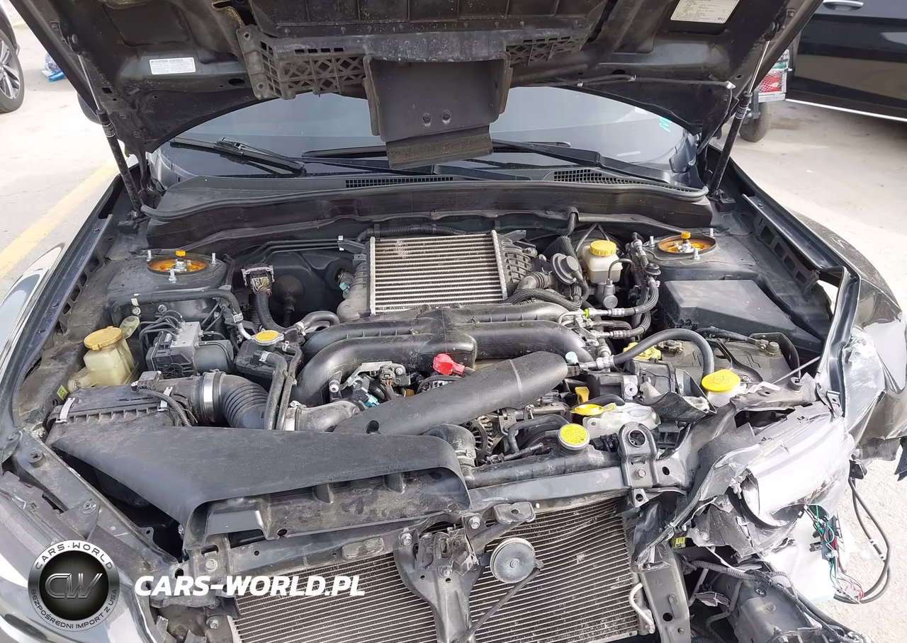 2013 Subaru Impreza Wrx VIN:JF1GR7E66DG837154 - 10