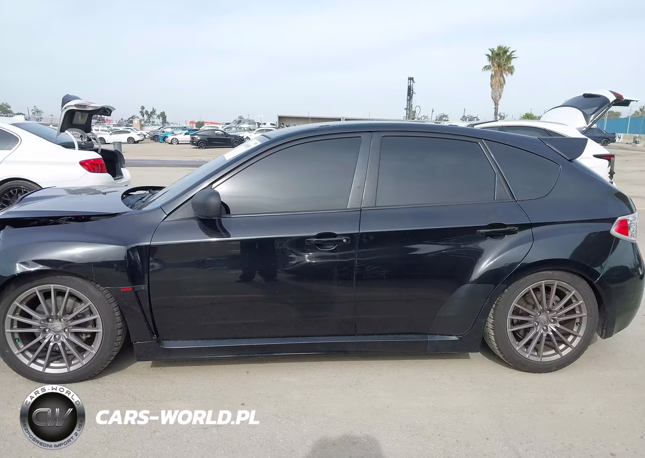 2013 Subaru Impreza Wrx VIN:JF1GR7E66DG837154 - 15