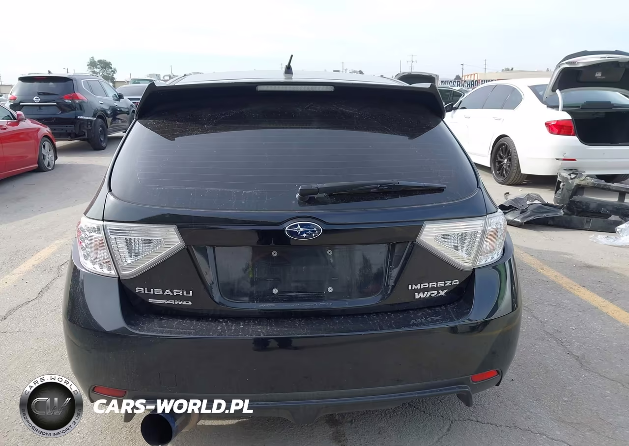 2013 Subaru Impreza Wrx VIN:JF1GR7E66DG837154 - 17