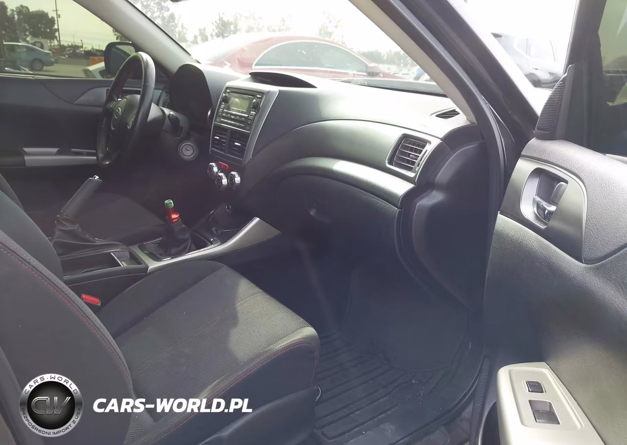 2013 Subaru Impreza Wrx VIN:JF1GR7E66DG837154 - 5