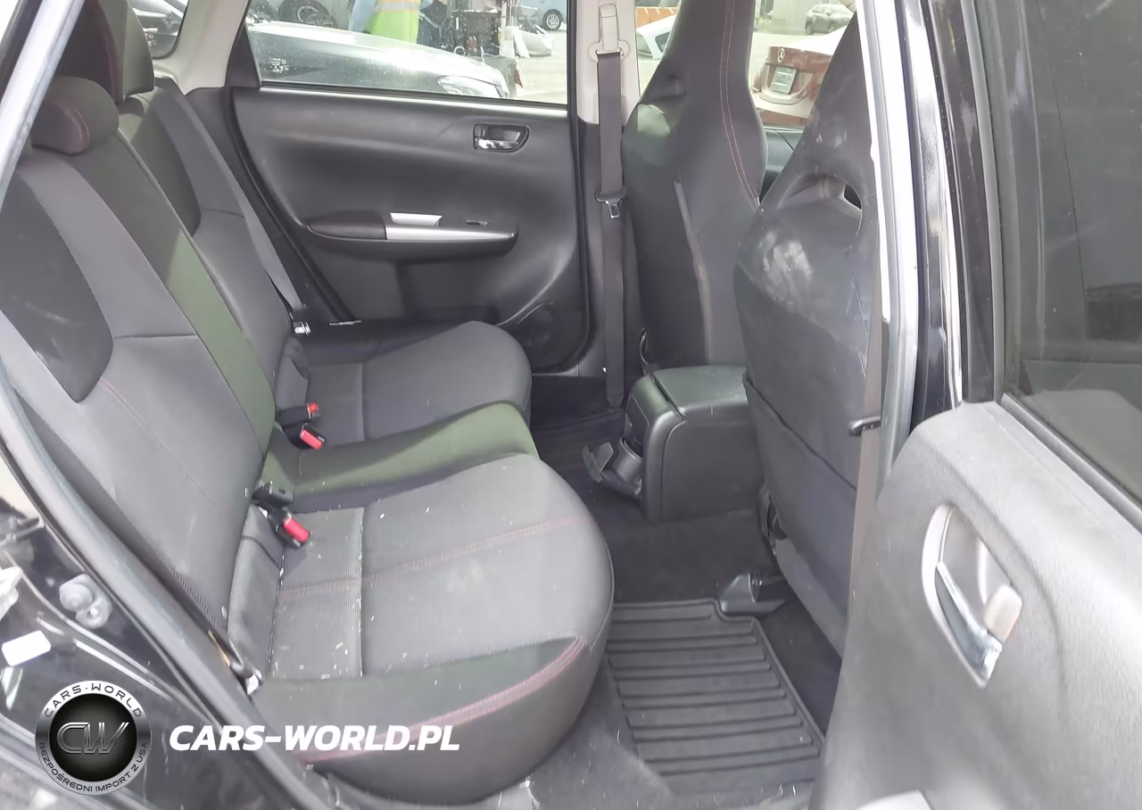 2013 Subaru Impreza Wrx VIN:JF1GR7E66DG837154 - 8