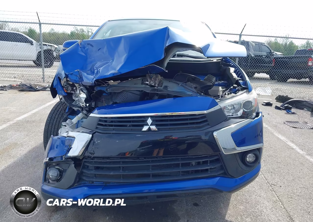 2016 Mitsubishi Outlander Sport 2.0 Es VIN:JA4AP3AU9GZ023750 - 13