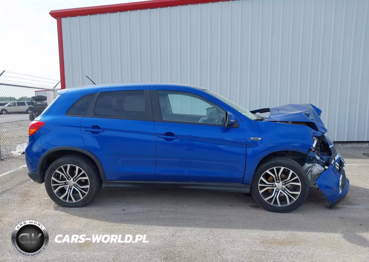 2016 Mitsubishi Outlander Sport 2.0 Es VIN:JA4AP3AU9GZ023750 - 14