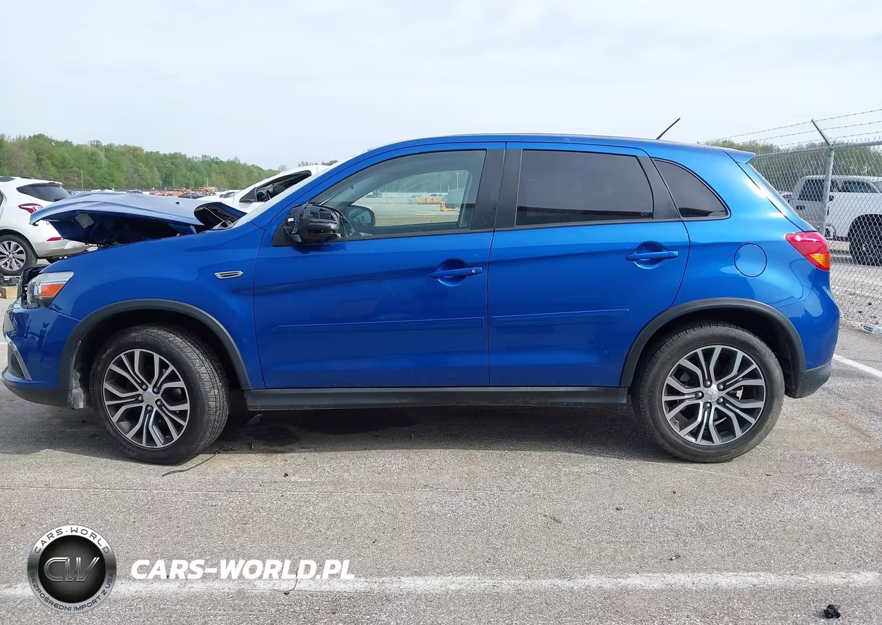 2016 Mitsubishi Outlander Sport 2.0 Es VIN:JA4AP3AU9GZ023750 - 15
