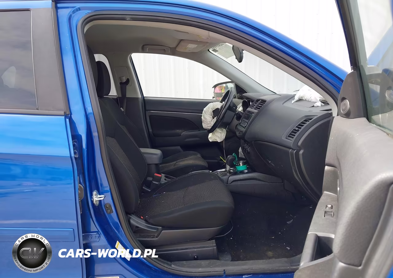 2016 Mitsubishi Outlander Sport 2.0 Es VIN:JA4AP3AU9GZ023750 - 5