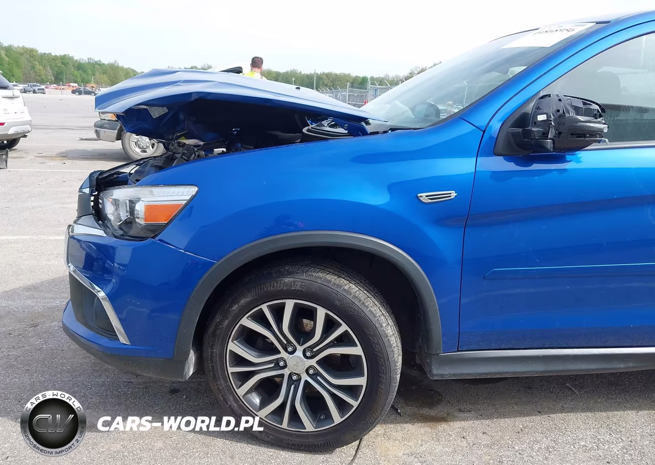 2016 Mitsubishi Outlander Sport 2.0 Es VIN:JA4AP3AU9GZ023750 - 6