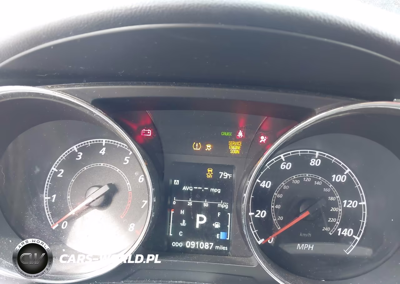 2016 Mitsubishi Outlander Sport 2.0 Es VIN:JA4AP3AU9GZ023750 - 7